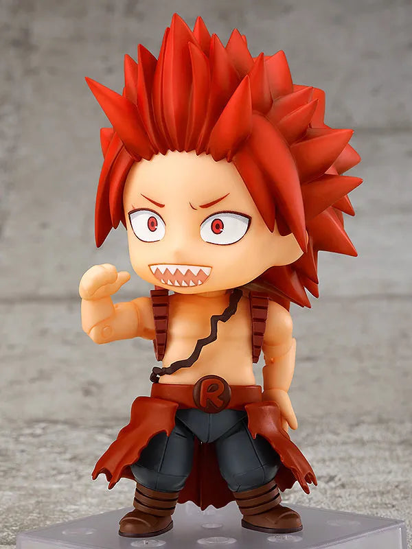 Boku no Hero Academia - Kirishima Eijirou - Nendoroid #1313 (Good Smile Company)ㅤ – Good Smile Company – ActionFigure Brasil