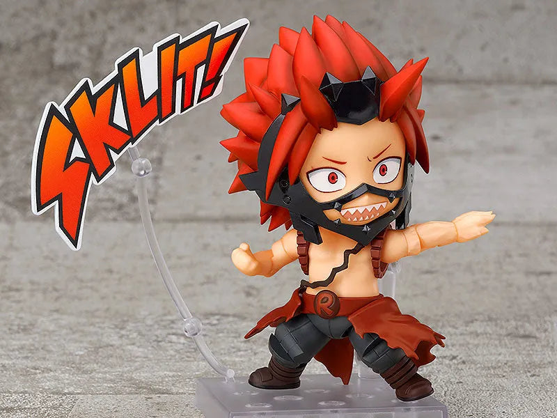 Boku no Hero Academia - Kirishima Eijirou - Nendoroid #1313 (Good Smile Company)ㅤ – Good Smile Company – ActionFigure Brasil