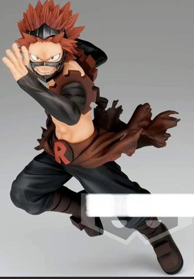 Boku no Hero Academia - Kirishima Eijirou - The Amazing Heroes Vol. 17 (Bandai Spirits)ㅤ – Bandai Spirits – ActionFigure Brasil