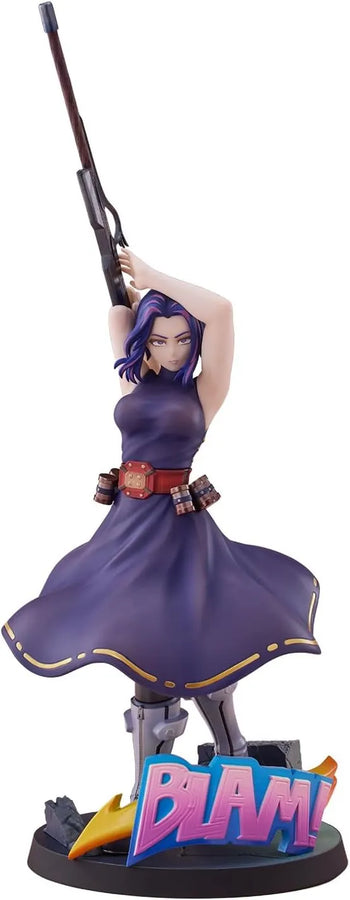 Boku no Hero Academia - Lady Nagant - 1/8 (Bell Fine, Takara Tomy)ㅤ – Bell Fine – ActionFigureBrasil