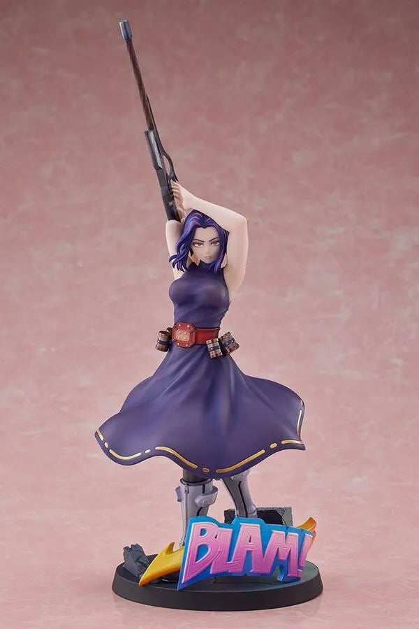 Boku no Hero Academia - Lady Nagant - 1/8 (Bell Fine, Takara Tomy)ㅤ – Bell Fine – ActionFigureBrasil