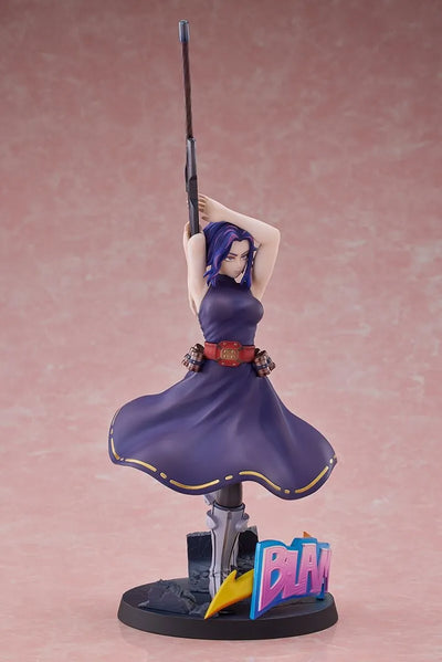 Boku no Hero Academia - Lady Nagant - 1/8 (Bell Fine, Takara Tomy)ㅤ – Bell Fine – ActionFigureBrasil — ambientada