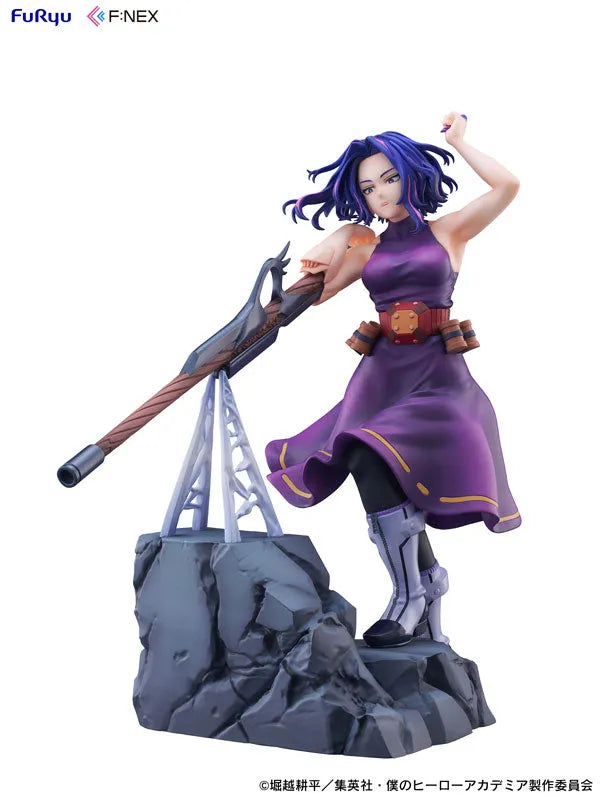 Boku no Hero Academia - Lady Nagant - F:Nex - 1/7 (FuRyu, Takara Tomy)ㅤ – FuRyu – ActionFigureBrasil
