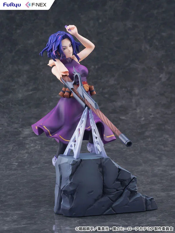 Boku no Hero Academia - Lady Nagant - F:Nex - 1/7 (FuRyu, Takara Tomy)ㅤ – FuRyu – ActionFigureBrasil