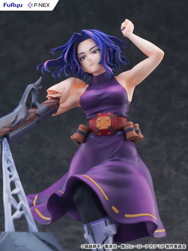 Boku no Hero Academia - Lady Nagant - F:Nex - 1/7 (FuRyu, Takara Tomy)ㅤ – FuRyu – ActionFigureBrasil