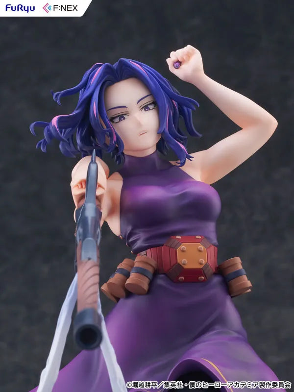 Boku no Hero Academia - Lady Nagant - F:Nex - 1/7 (FuRyu, Takara Tomy)ㅤ – FuRyu – ActionFigureBrasil