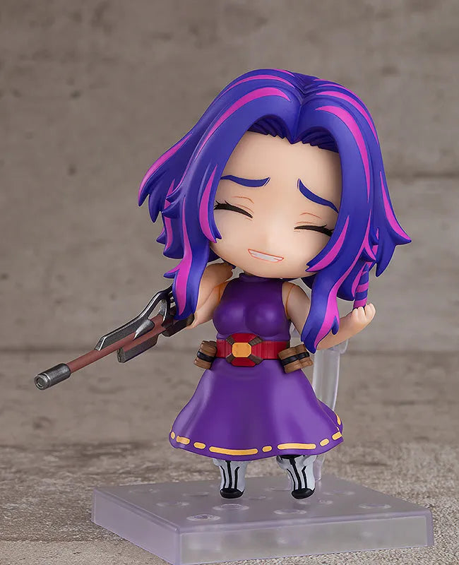 Boku no Hero Academia - Lady Nagant - Nendoroid (Good Smile Company, Takara Tomy)ㅤ – Takara Tomy – ActionFigure Brasil