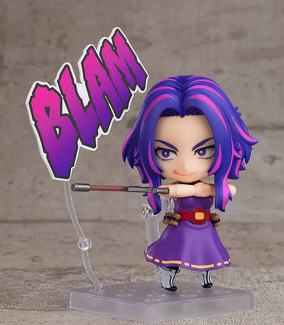 Boku no Hero Academia - Lady Nagant - Nendoroid (Good Smile Company, Takara Tomy)ㅤ – Takara Tomy – ActionFigureBrasil — acessórios