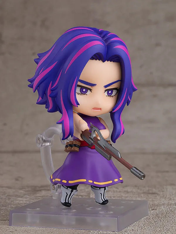 Boku no Hero Academia - Lady Nagant - Nendoroid (Good Smile Company, Takara Tomy)ㅤ – Takara Tomy – ActionFigure Brasil