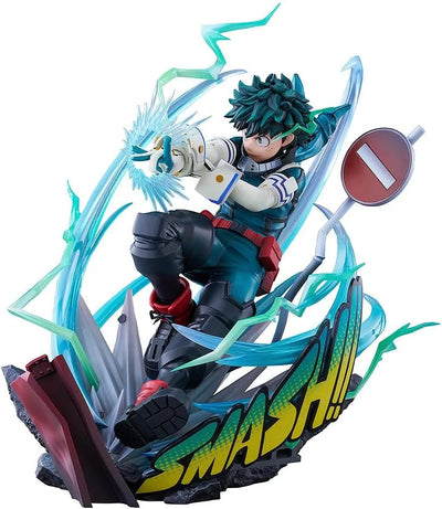 Boku no Hero Academia - Midoriya Izuku - 1/7 - Deku Ver. (Proof, Takara Tomy)ㅤ – Takara Tomy – ActionFigureBrasil