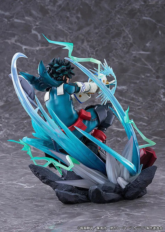 Boku no Hero Academia - Midoriya Izuku - 1/7 - Deku Ver. (Proof, Takara Tomy)ㅤ – Takara Tomy – ActionFigureBrasil
