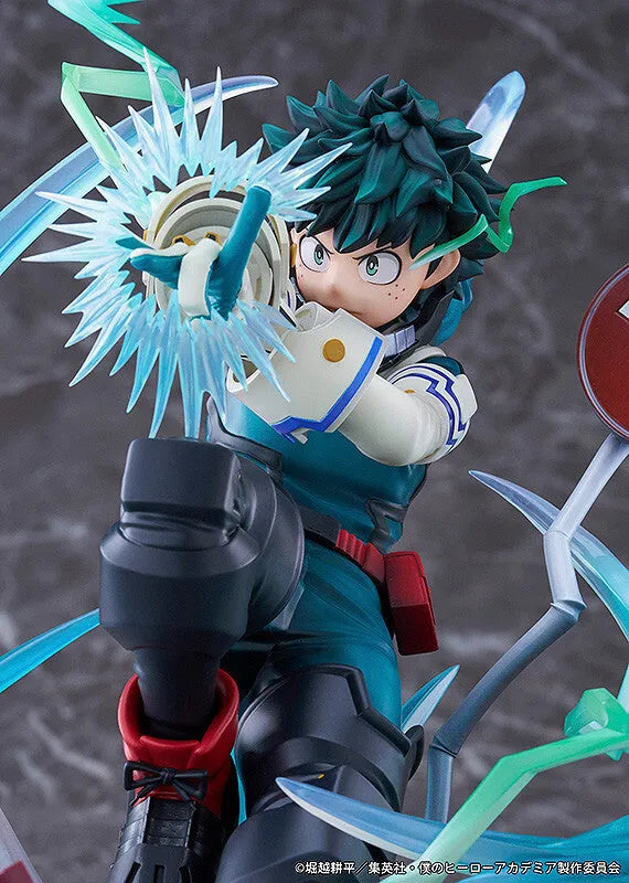 Boku no Hero Academia - Midoriya Izuku - 1/7 - Deku Ver. (Proof, Takara Tomy)ㅤ – Takara Tomy – ActionFigureBrasil