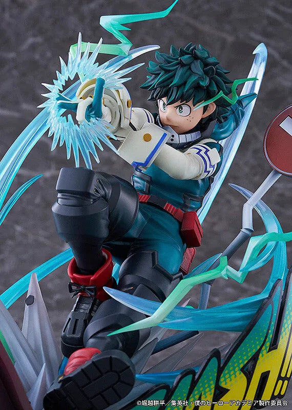 Boku no Hero Academia - Midoriya Izuku - 1/7 - Deku Ver. (Proof, Takara Tomy)ㅤ – Takara Tomy – ActionFigureBrasil