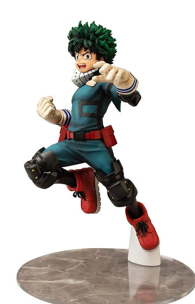 Boku no Hero Academia - Midoriya Izuku - 1/8 (Chara-Ani, Good Smile Company, Takara Tomy)ㅤ – Good Smile Company – ActionFigureBrasil