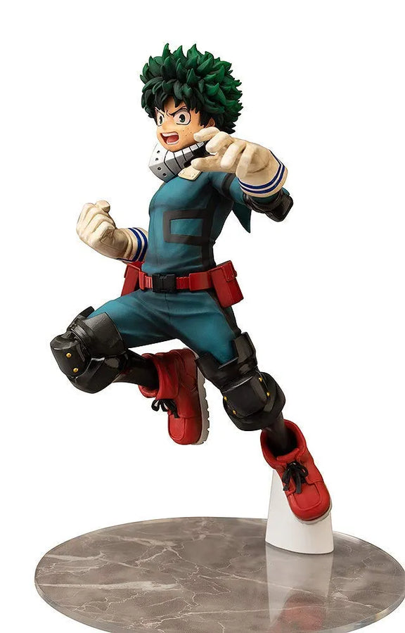 Boku no Hero Academia - Midoriya Izuku - 1/8 (Chara-Ani, Good Smile Company, Takara Tomy)ㅤ – Good Smile Company – ActionFigureBrasil