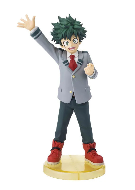 Boku no Hero Academia - Midoriya Izuku - Adokenette (Bandai Spirits)ㅤ – Bandai Spirits – ActionFigureBrasil