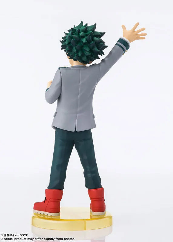 Boku no Hero Academia - Midoriya Izuku - Adokenette (Bandai Spirits)ㅤ – Bandai Spirits – ActionFigureBrasil