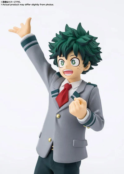Boku no Hero Academia - Midoriya Izuku - Adokenette (Bandai Spirits)ㅤ – Bandai Spirits – ActionFigureBrasil — acessórios