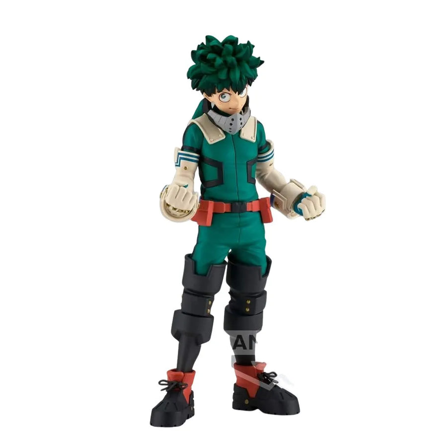 Boku no Hero Academia - Midoriya Izuku - Age of Heroes - Ⅱ (Bandai Spirits)ㅤ – Bandai Spirits – ActionFigure Brasil
