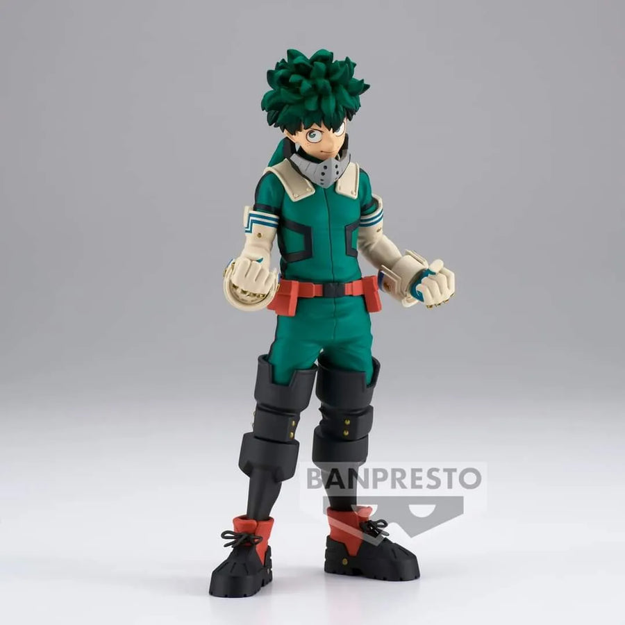 Boku no Hero Academia - Midoriya Izuku - Age of Heroes - Ⅱ (Bandai Spirits)ㅤ – Bandai Spirits – ActionFigure Brasil
