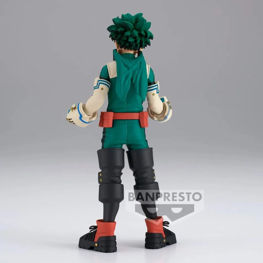 Boku no Hero Academia - Midoriya Izuku - Age of Heroes - Ⅱ (Bandai Spirits)ㅤ – Bandai Spirits – ActionFigure Brasil
