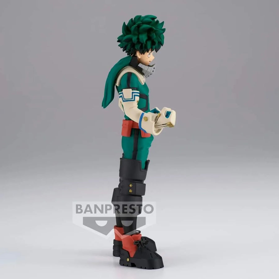 Boku no Hero Academia - Midoriya Izuku - Age of Heroes - Ⅱ (Bandai Spirits)ㅤ – Bandai Spirits – ActionFigure Brasil