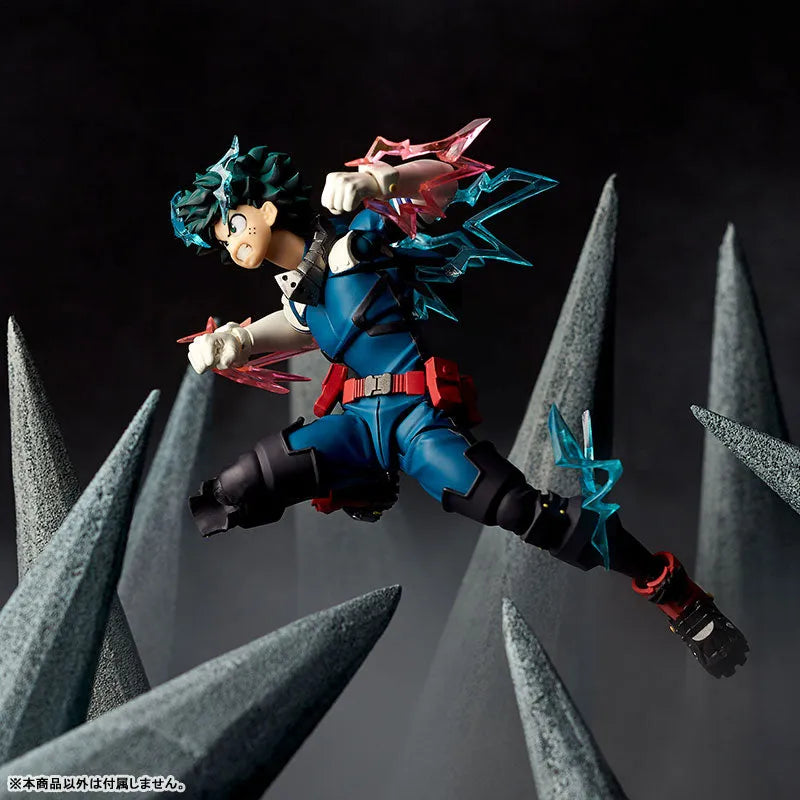 Boku no Hero Academia - Midoriya Izuku - Amazing Yamaguchi No.018 - Revoltech - 2021 Re-release (Kaiyodo)ㅤ – Kaiyodo – ActionFigureBrasil