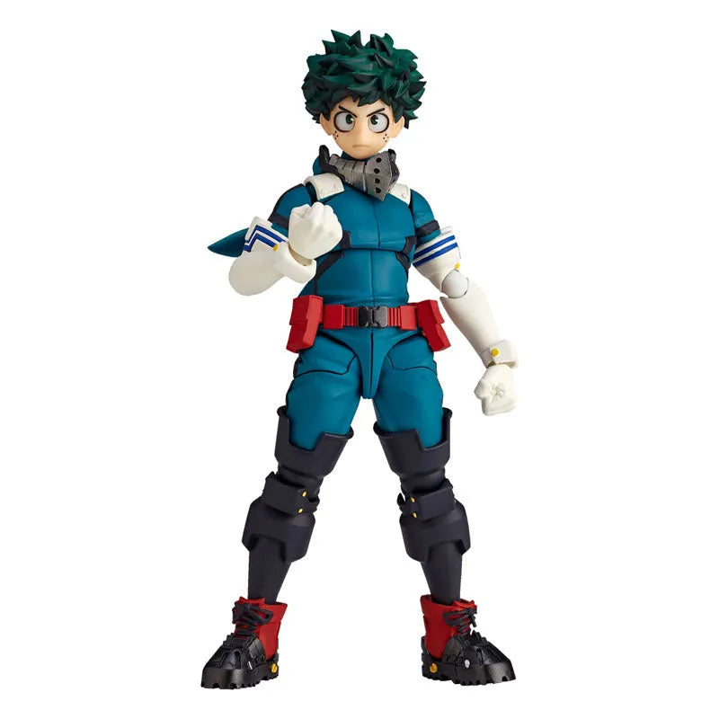 Boku no Hero Academia - Midoriya Izuku - Amazing Yamaguchi - Revoltech (Kaiyodo)ㅤ – Kaiyodo – ActionFigureBrasil