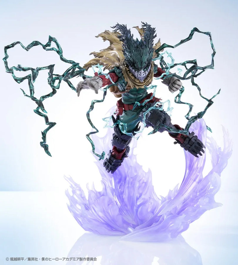 Boku no Hero Academia - Midoriya Izuku - ARTFX J - 1/8 - Black Deku Ver. - 2026 Re-release (Kotobukiya, Takara Tomy) [Shop Exclusive]ㅤ – Kotobukiya – ActionFigureBrasil
