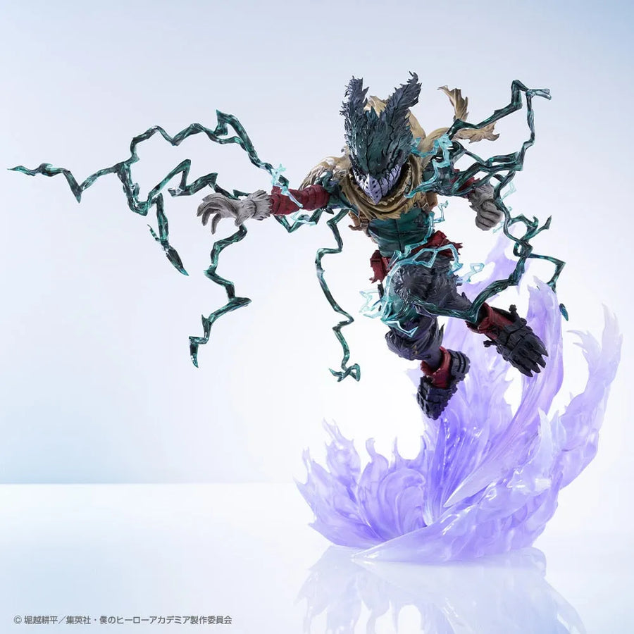Boku no Hero Academia - Midoriya Izuku - ARTFX J - 1/8 - Black Deku Ver. - 2026 Re-release (Kotobukiya, Takara Tomy) [Shop Exclusive]ㅤ – Kotobukiya – ActionFigureBrasil