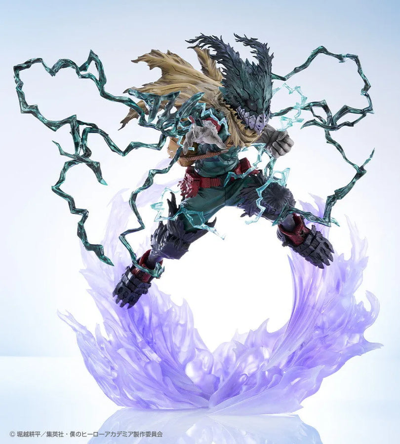 Boku no Hero Academia - Midoriya Izuku - ARTFX J - 1/8 - Black Deku Ver. (Kotobukiya, Takara Tomy) [Shop Exclusive]ㅤ – Kotobukiya – ActionFigureBrasil