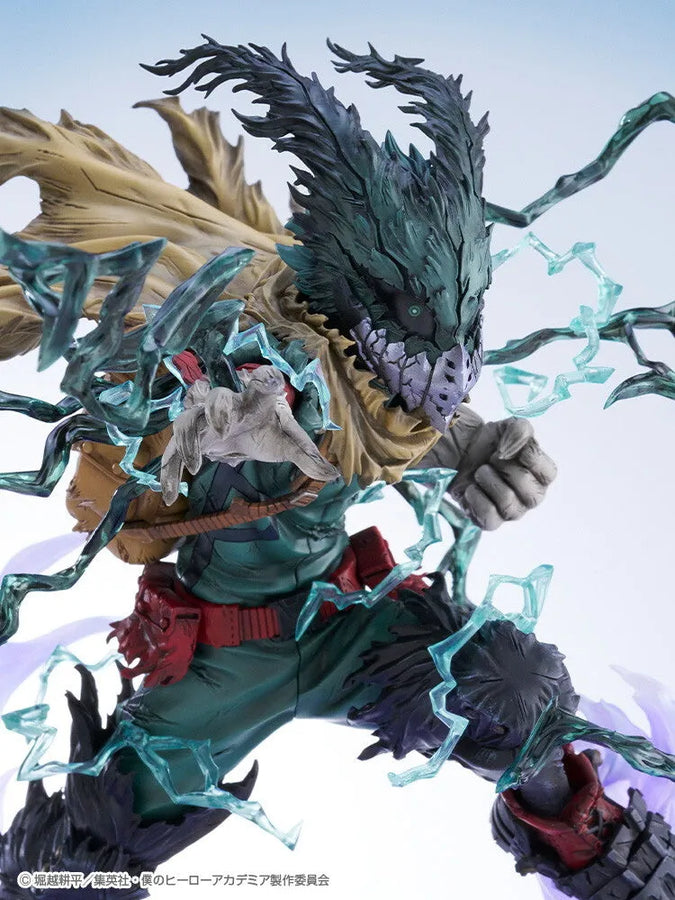 Boku no Hero Academia - Midoriya Izuku - ARTFX J - 1/8 - Black Deku Ver. (Kotobukiya, Takara Tomy) [Shop Exclusive]ㅤ – Kotobukiya – ActionFigureBrasil