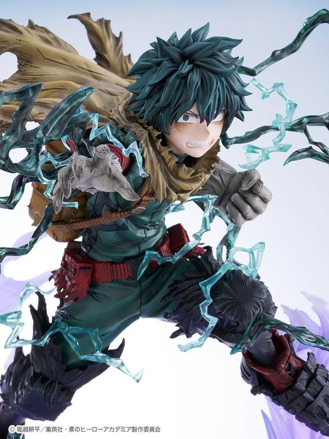 Boku no Hero Academia - Midoriya Izuku - ARTFX J - 1/8 - Black Deku Ver. (Kotobukiya, Takara Tomy) [Shop Exclusive]ㅤ – Kotobukiya – ActionFigureBrasil