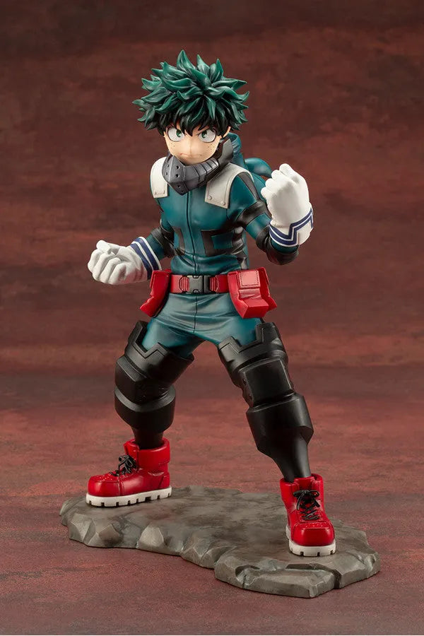 Boku no Hero Academia - Midoriya Izuku - ARTFX J - 1/8 (Kotobukiya)ㅤ – Kotobukiya – ActionFigureBrasil
