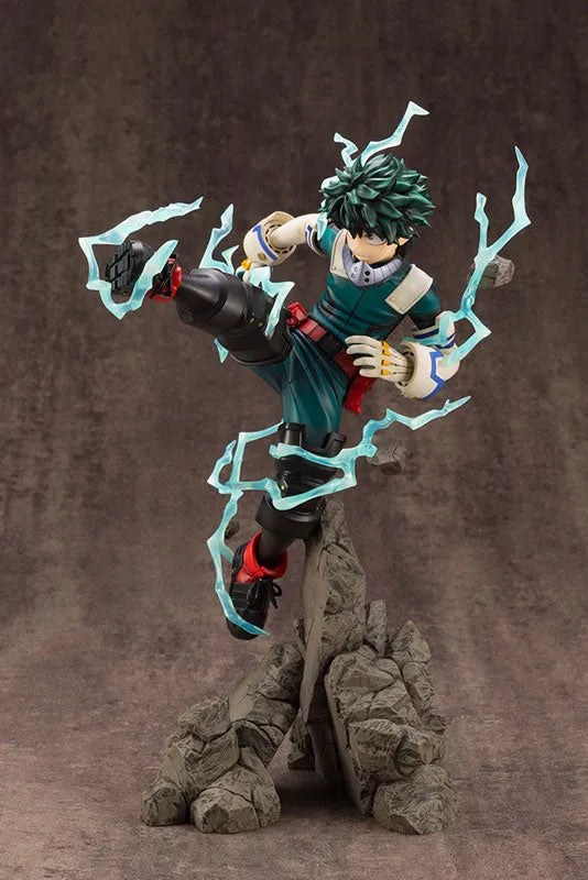 Boku no Hero Academia - Midoriya Izuku - ARTFX J - 1/8 - Ver.2 (Kotobukiya)ㅤ – Takara Tomy – ActionFigureBrasil