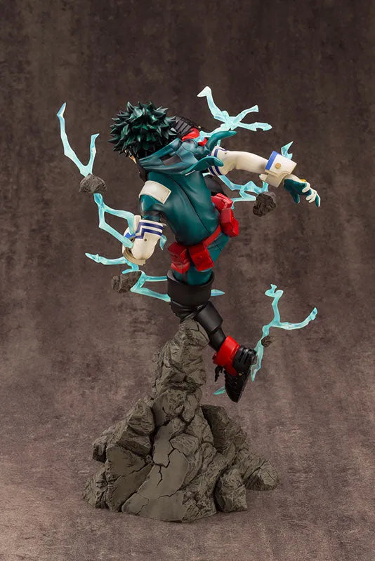 Boku no Hero Academia - Midoriya Izuku - ARTFX J - 1/8 - Ver.2 (Kotobukiya)ㅤ – Takara Tomy – ActionFigureBrasil