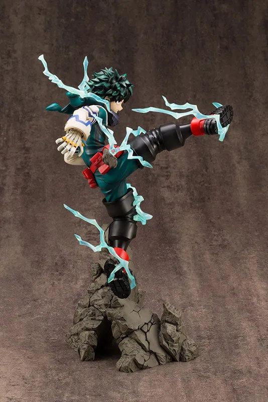Boku no Hero Academia - Midoriya Izuku - ARTFX J - 1/8 - Ver.2 (Kotobukiya)ㅤ – Takara Tomy – ActionFigureBrasil