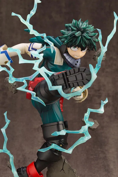 Boku no Hero Academia - Midoriya Izuku - ARTFX J - 1/8 - Ver.2 (Kotobukiya)ㅤ – Takara Tomy – ActionFigureBrasil — ambientada