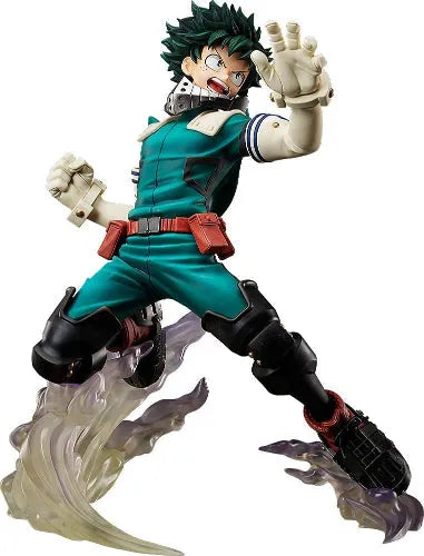 Boku no Hero Academia - Midoriya Izuku - B-style - 1/4 (FREEing, Good Smile Company, Takara Tomy)ㅤ – Takara Tomy – ActionFigureBrasil