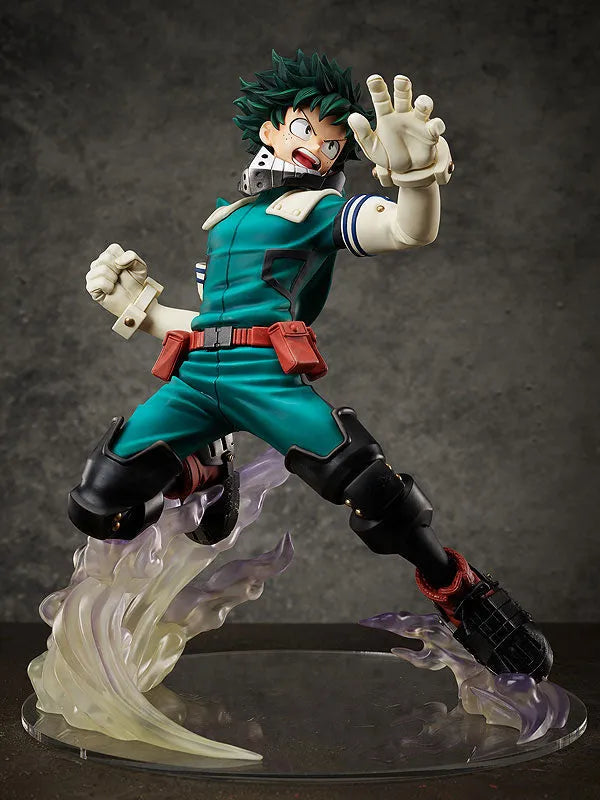 Boku no Hero Academia - Midoriya Izuku - B-style - 1/4 (FREEing, Good Smile Company, Takara Tomy)ㅤ – Takara Tomy – ActionFigureBrasil