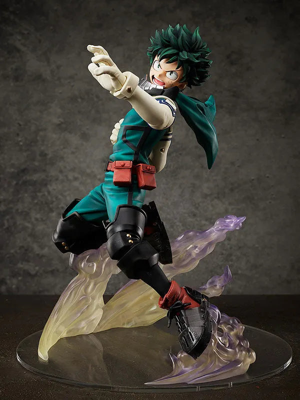 Boku no Hero Academia - Midoriya Izuku - B-style - 1/4 (FREEing, Good Smile Company, Takara Tomy)ㅤ – Takara Tomy – ActionFigureBrasil