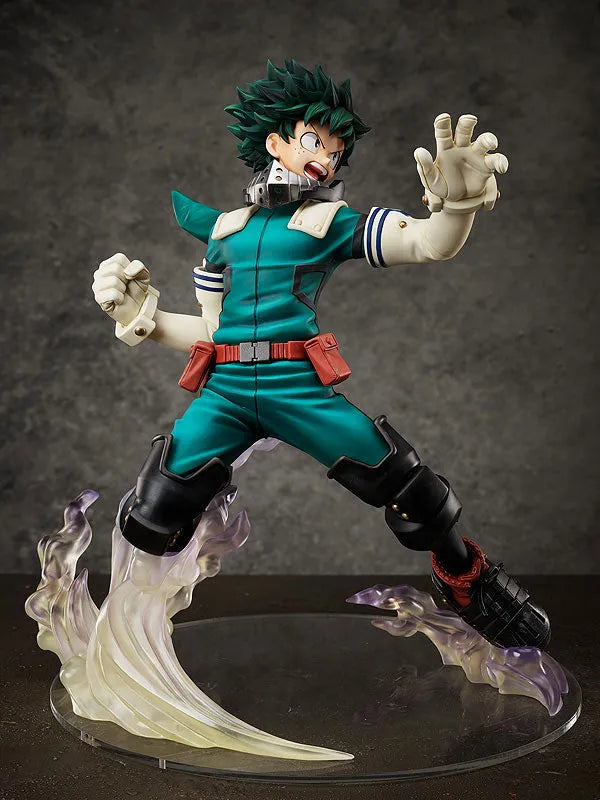 Boku no Hero Academia - Midoriya Izuku - B-style - 1/4 (FREEing, Good Smile Company, Takara Tomy)ㅤ – Takara Tomy – ActionFigureBrasil