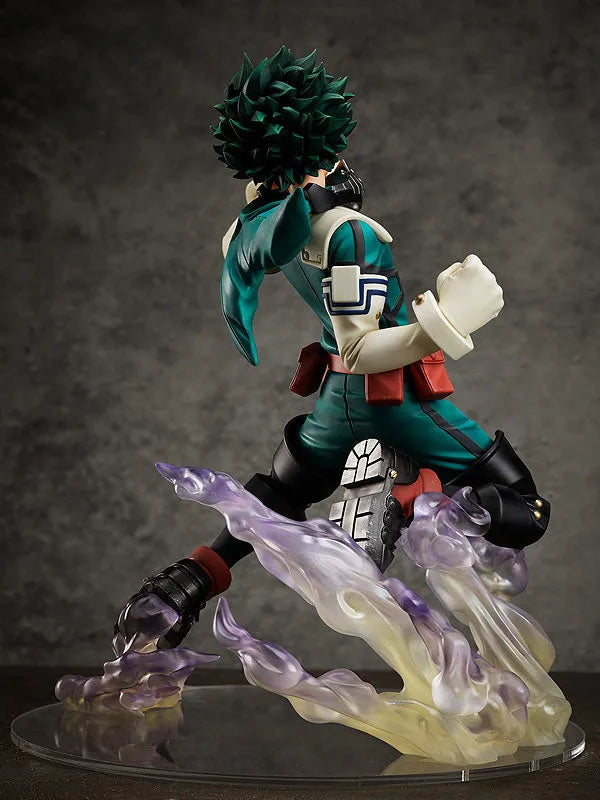 Boku no Hero Academia - Midoriya Izuku - B-style - 1/4 (FREEing, Good Smile Company, Takara Tomy)ㅤ – Takara Tomy – ActionFigureBrasil
