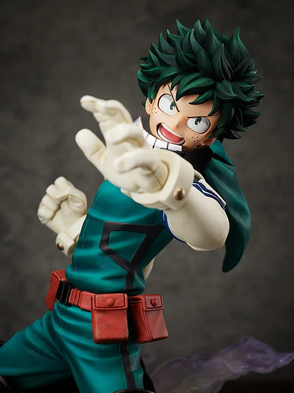 Boku no Hero Academia - Midoriya Izuku - B-style - 1/4 (FREEing, Good Smile Company, Takara Tomy)ㅤ – Takara Tomy – ActionFigureBrasil