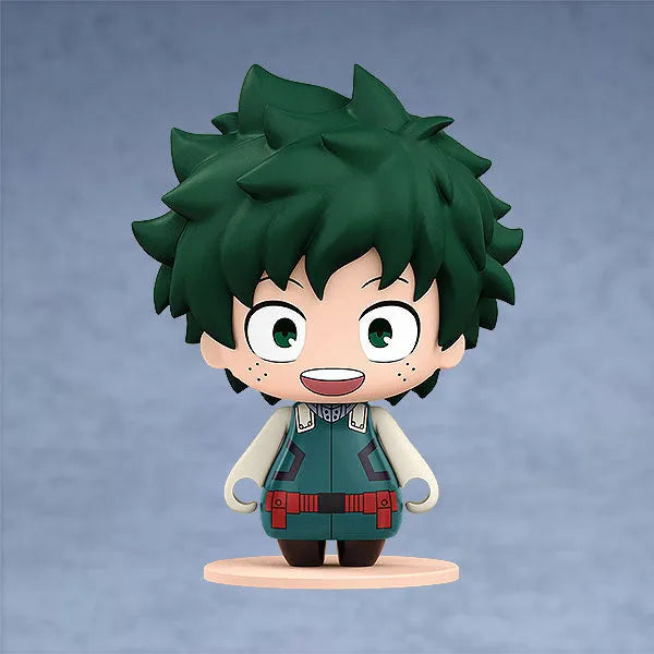 Boku no Hero Academia - Midoriya Izuku - Bakugou Katsuki - Uraraka Ochaco - Todoroki Shouto - All Might - Pokemarket MHA 01 (Good Smile Company)ㅤ – Good Smile Company – ActionFigureBrasil
