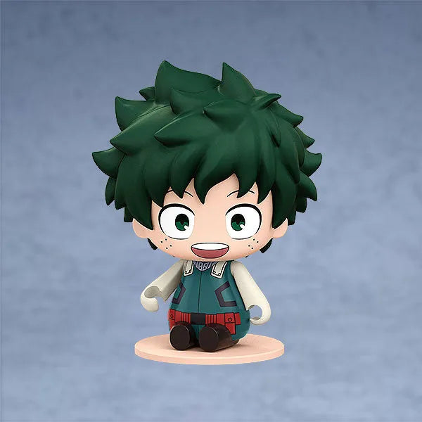 Boku no Hero Academia - Midoriya Izuku - Bakugou Katsuki - Uraraka Ochaco - Todoroki Shouto - All Might - Pokemarket MHA 01 (Good Smile Company)ㅤ – Good Smile Company – ActionFigureBrasil