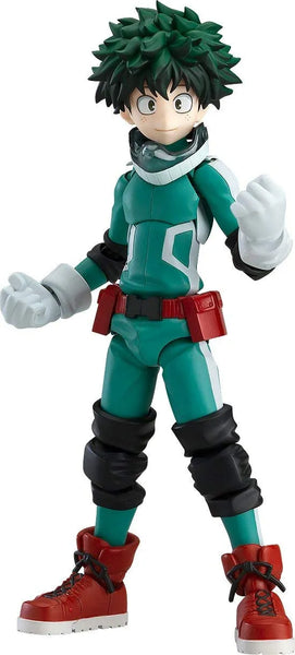 Boku no Hero Academia - Midoriya Izuku - Figma #323 (Max Factory)ㅤ – Max Factory – ActionFigureBrasil
