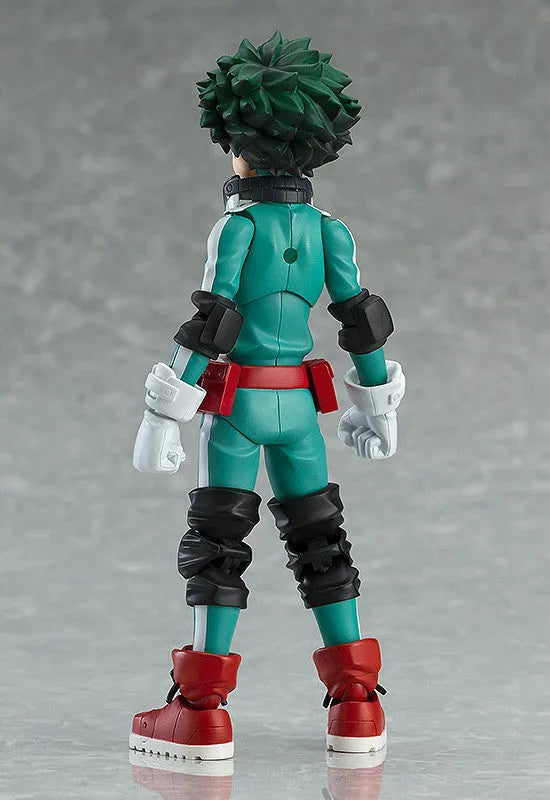 Boku no Hero Academia - Midoriya Izuku - Figma #323 (Max Factory)ㅤ – Max Factory – ActionFigureBrasil