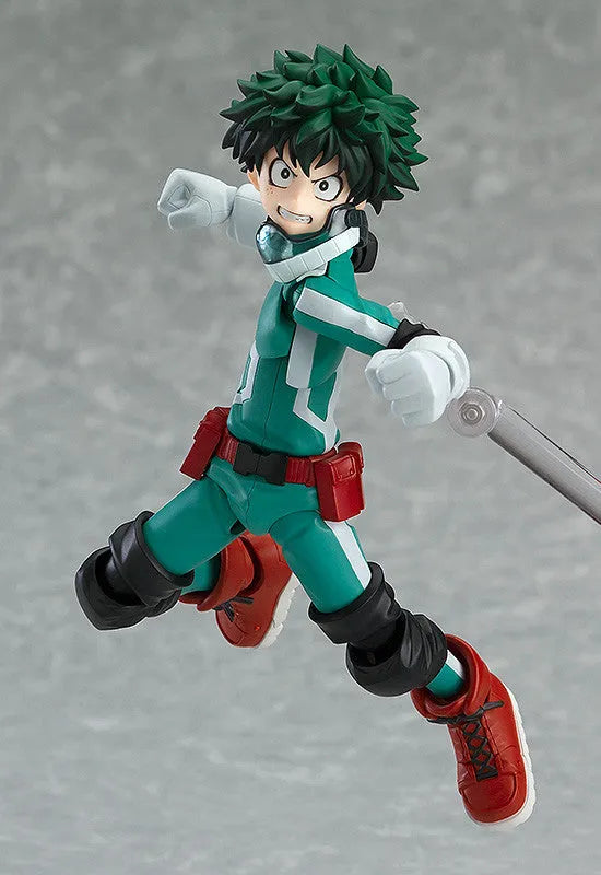 Boku no Hero Academia - Midoriya Izuku - Figma #323 (Max Factory)ㅤ – Max Factory – ActionFigureBrasil