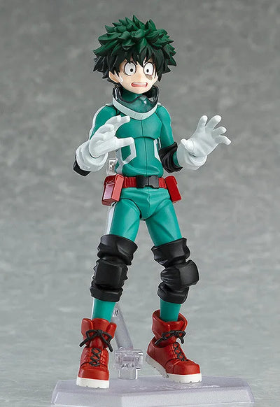 Boku no Hero Academia - Midoriya Izuku - Figma #323 (Max Factory)ㅤ – Max Factory – ActionFigureBrasil — embalagem